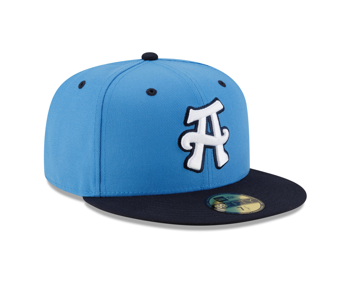 US アス 三軒茶屋 HWY キャップ The Asheville Tourists New Era 59Fifty Alternate Cap – Asheville