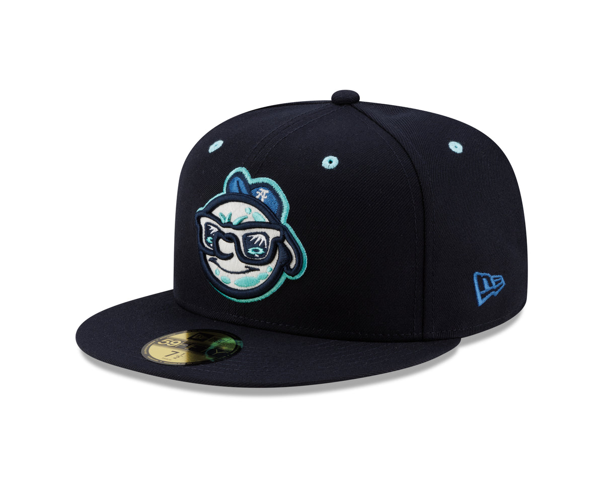 The Asheville Tourists New Era 59Fifty Home Cap – Asheville