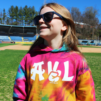 Asheville Hippies Youth Sweatshirt