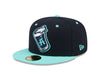The Asheville Tourists 2025 Beer City 59Fifty New Era