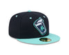The Asheville Tourists 2025 Beer City 59Fifty New Era