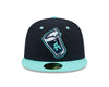 The Asheville Tourists 2025 Beer City 59Fifty New Era