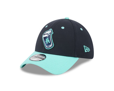 The Asheville Tourists 2025 Beer City 39Thirty New Era