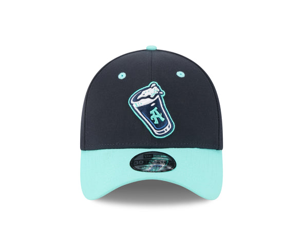 The Asheville Tourists 2025 Beer City 39Thirty New Era