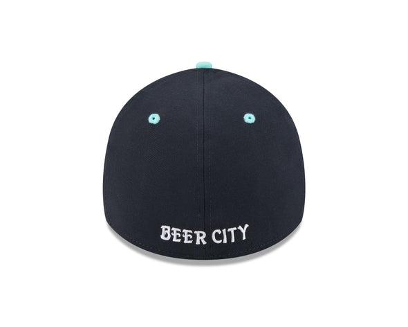The Asheville Tourists 2025 Beer City 39Thirty New Era
