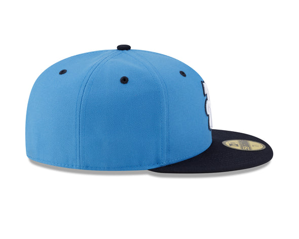 The Asheville Tourists New Era 59Fifty Alternate Cap – Asheville