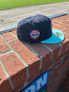 The Asheville Tourists Marvel's Defenders of the Diamond New Era 59FIFTY Fitted Cap