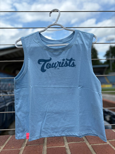 The Asheville Tourists Women's Tank Top by Lusso
