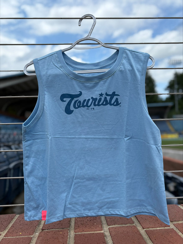 The Asheville Tourists Women's Tank Top by Lusso