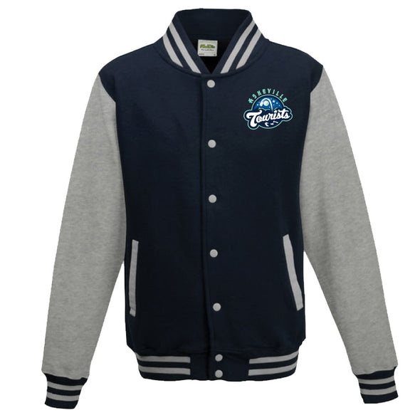 Asheville Tourists Letterman Jacket