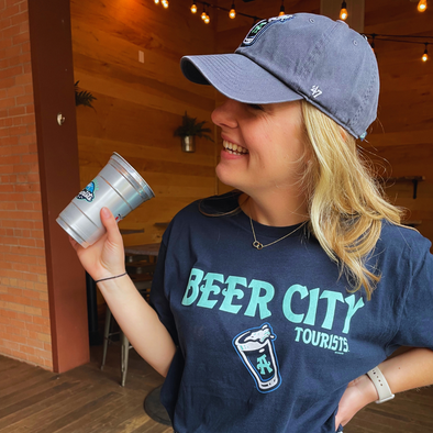 2024 Beer City Tourists T-shirt