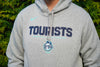 Asheville Tourists Nike Grey Club Hoodie