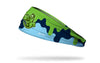 The Asheville Tourists Snot Otter Junk Headband