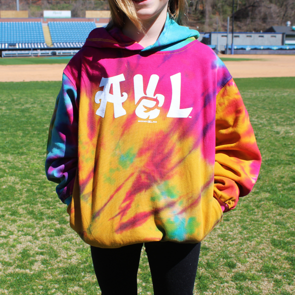 Asheville Hippies Youth Sweatshirt