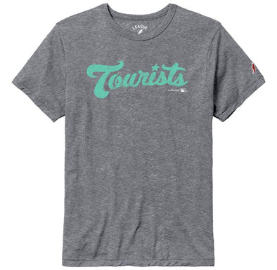 Tourists grey t-shirt