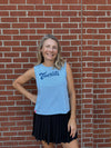 The Asheville Tourists Women's Tank Top by Lusso
