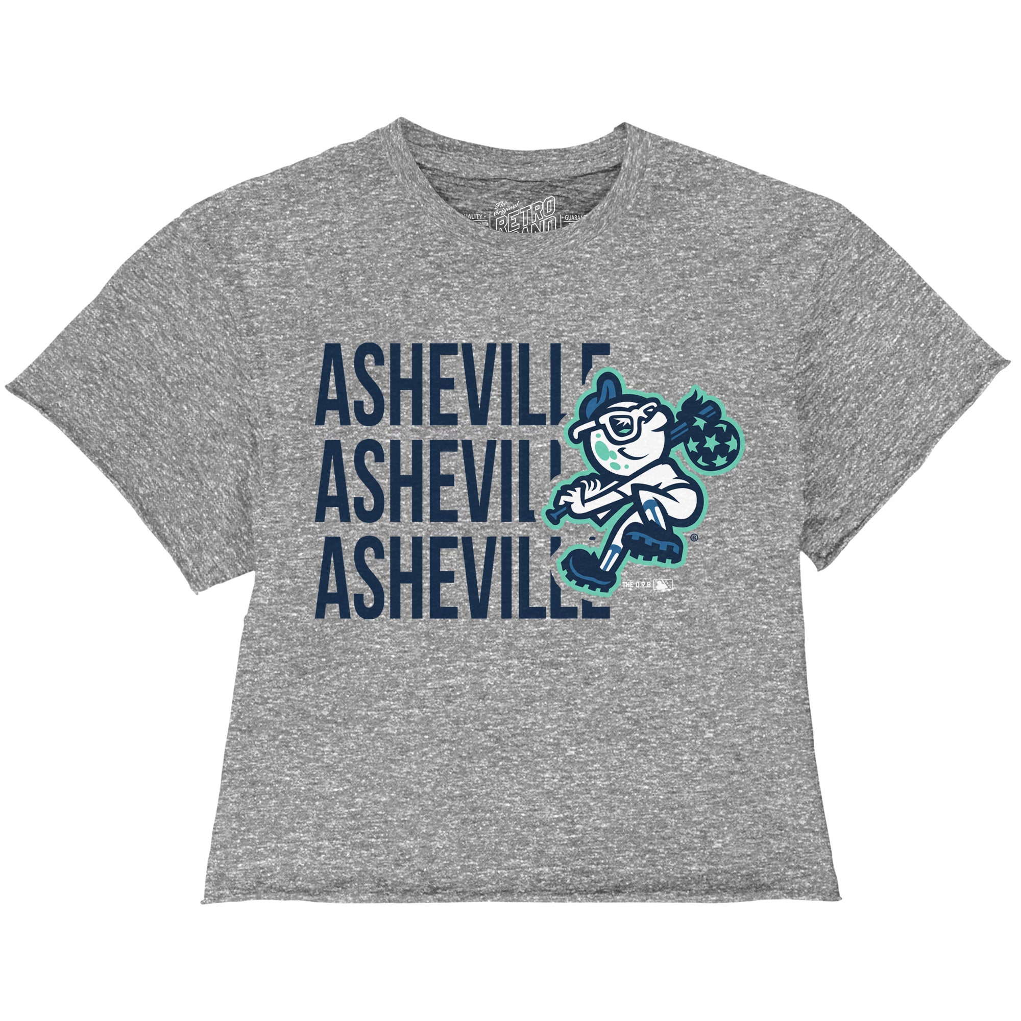 ◎マイナーリーグ　アッシュビル・ツーリスツ ユニフォーム Asheville Touristsl shirt SUBARU Apparel – Asheville Tourists Store