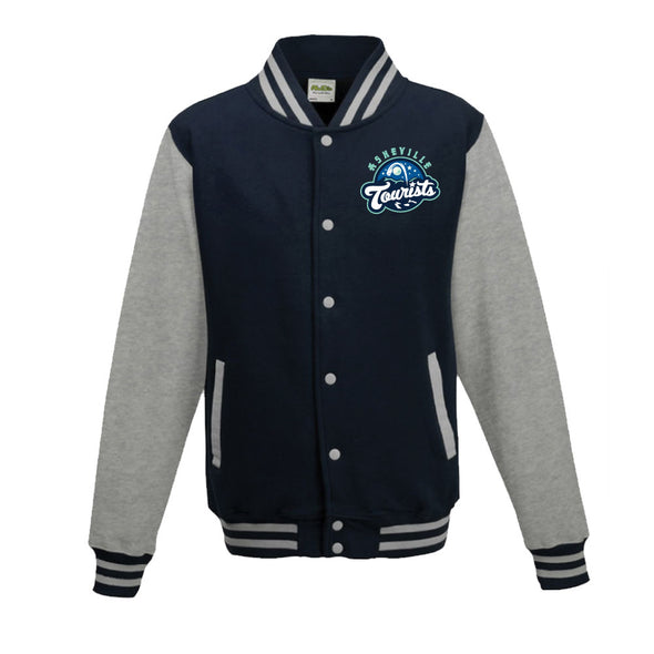 Asheville Tourists Letterman Jacket