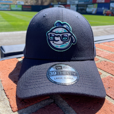 Asheville Tourists 39Thirty Home Fitted New Era Cap