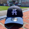 Asheville Tourists 39Thirty Road Fitted New Era Cap