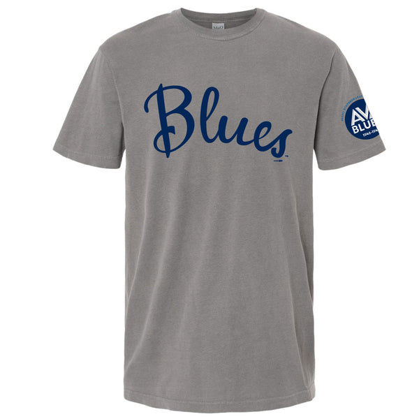 Asheville Blues Negro Southern League Champions Shirt