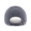 The Asheville Tourists Vintage Navy '47 Clean Up with Jade A Cap
